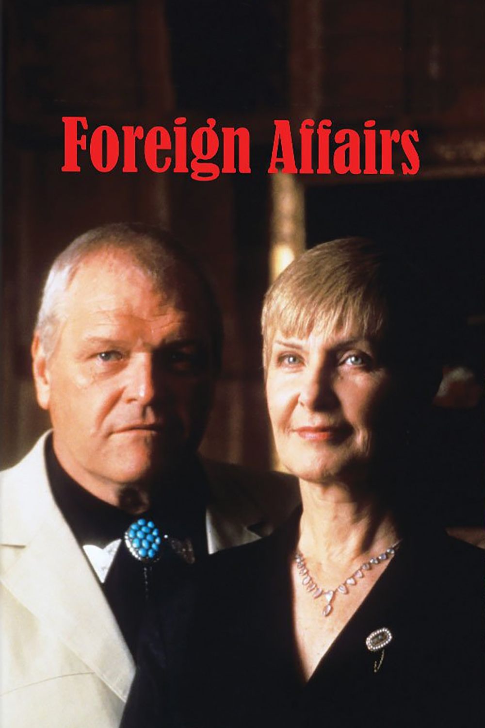 Постер Foreign Affairs